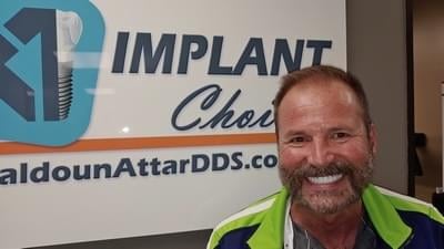 K1 Implant Choice - All on 4 - Full Mouth Dental Implants in one Day