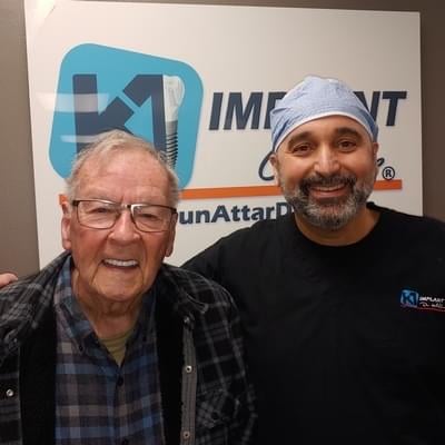 K1 Implant Choice - All on 4 - Full Mouth Dental Implants in one Day