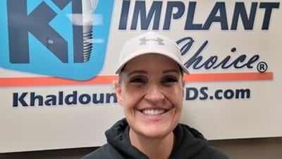 K1 Implant Choice - All on 4 - Full Mouth Dental Implants in one Day