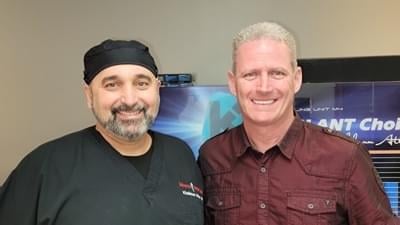 K1 Implant Choice - All on 4 - Full Mouth Dental Implants in one Day