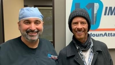 K1 Implant Choice - All on 4 - Full Mouth Dental Implants in one Day