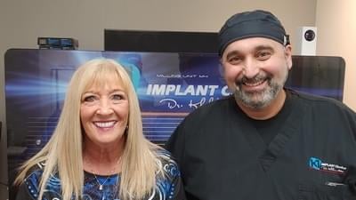 K1 Implant Choice - All on 4 - Full Mouth Dental Implants in one Day
