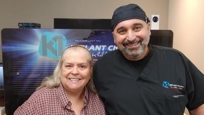 K1 Implant Choice - All on 4 - Full Mouth Dental Implants in one Day