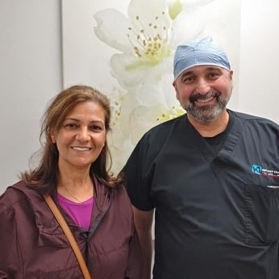 K1 Implant Choice - All on 4 - Full Mouth Dental Implants in one Day